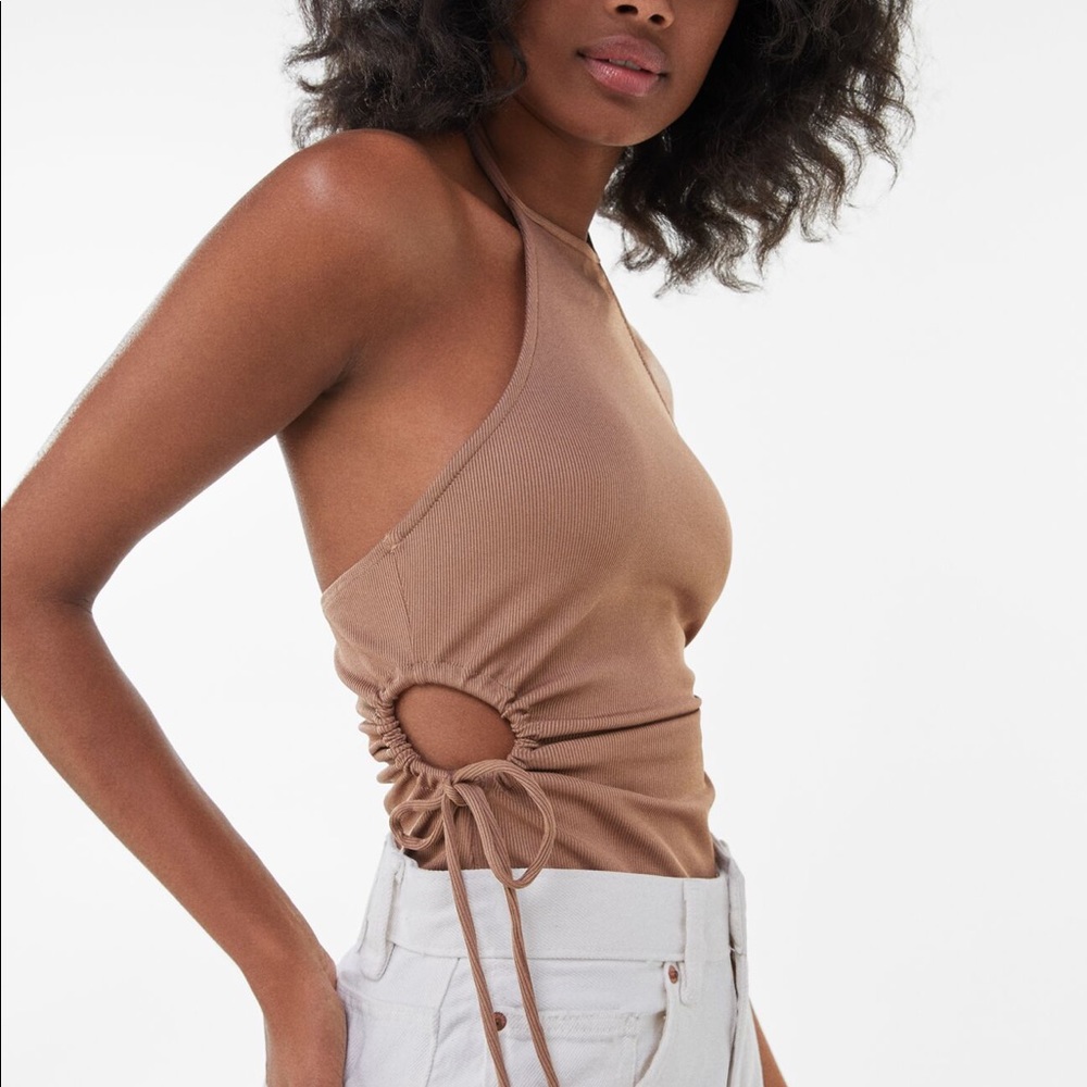 Cut out bodysuit